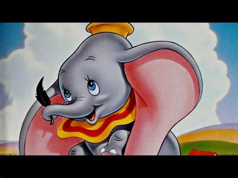 Dumbo Vhs Trailer