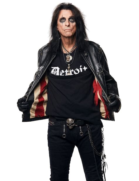 Alice Cooper ”detroit Muscle” Tour 2022 Mit Michael Monroe Obliveon