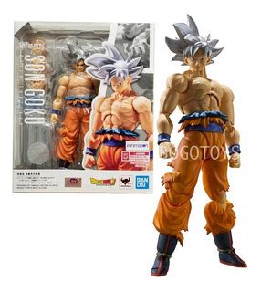 Las Mejores Figuras De Goku Ultra Instinto Dragon Ball