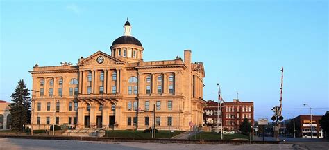 Flickriver Searching For Photos Matching Huntington County Courthouse Indiana Courthouse