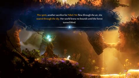 Ori And The Blind Forest Lore Guide And More Major Spoilers