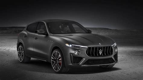 Maserati Levante Trofeo Review - Luxury Meets Power