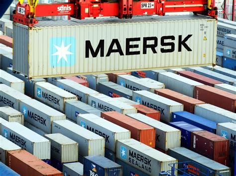 Maersk Impulsa El E Commerce Con Sus últimas Adquisiciones