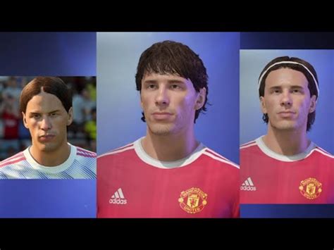 Fifa Virtual Pro Clubs Lookalike Ruud Van Nistelrooy Icon