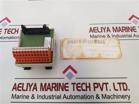 Wieland Bamberg Atb T Web Input Terminal Board Aeliya Marine