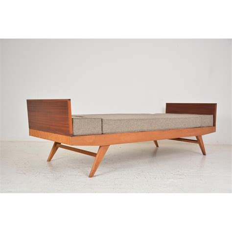 Vintage Daybed Model Day Night By Pierre Guariche 1950