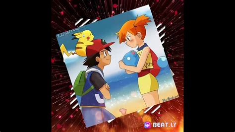 Pokeshipping Week Day Pokeshipping Week Ash X Misty Forever