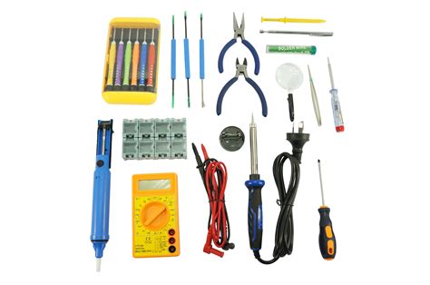 Electronics Starter Tool Kit