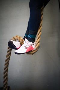 FQ Rope Climb Practices And Handstand Walk Practices AMRAP 20 Mins