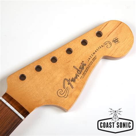 fender classic player jazzmaster neck