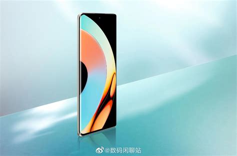 Realme 10 Pro 120Hz Curved Edge Display Has Super Slim 2 33mm Chin