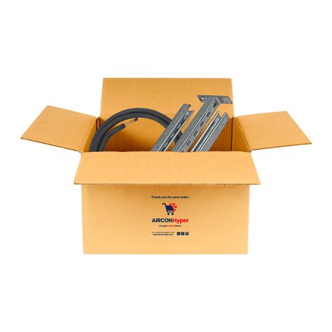 Copper Installation Kit For 9000 | 12000 | 18000 | 24000 BTU