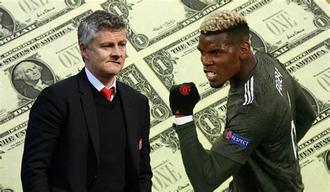 Manchester United Set Their Asking Price As They Expect Pogba S