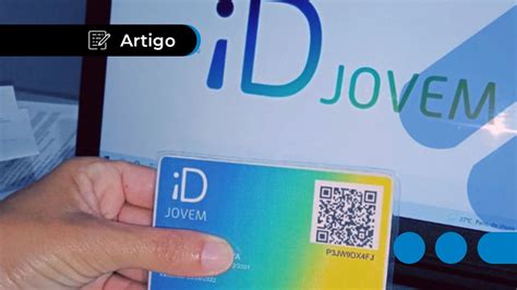 Como Usar O Id Jovem Para Viajar - ID Jovem 2026: o que é, idade, cadastro, como usar e comprar