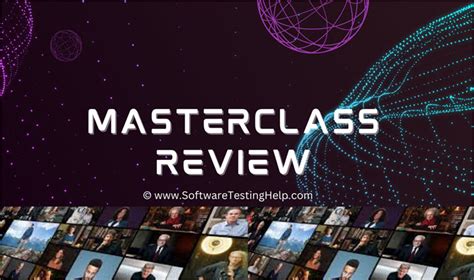 MasterClass Review Is MasterClass Worth It In 2025