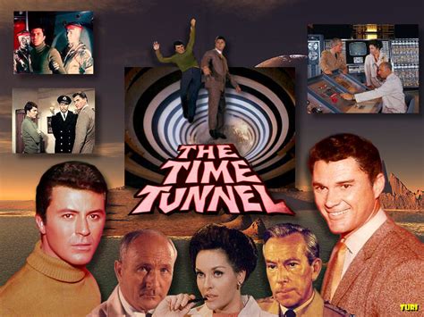 El Tunel Del Tiempo 1966 The Time Tunnel Serie Completa Español