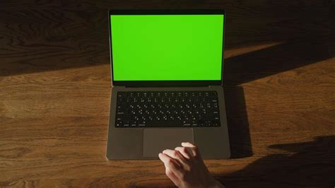 green screen mouse click stock video footage