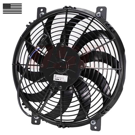 Radiator Cooling Fan For 2002 John Deere Gator 6x4 Diesel Ebay