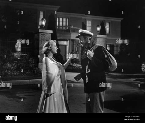 My Man Godfrey June Allyson David Niven 1957 Stock Photo Alamy