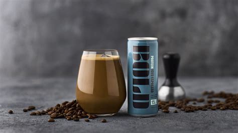 Bold Protein Iced Espresso 12x25cl Bold Denmark