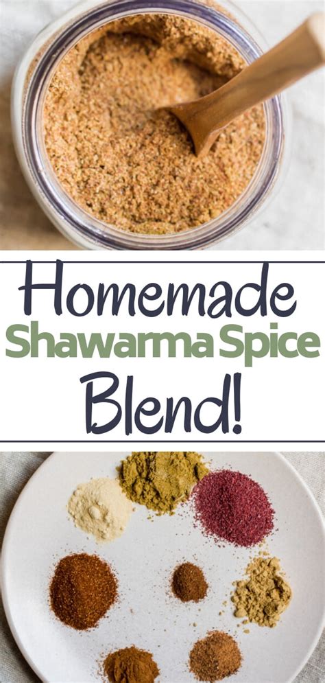 Homemade Shawarma Spice Blend Abra S Kitchen