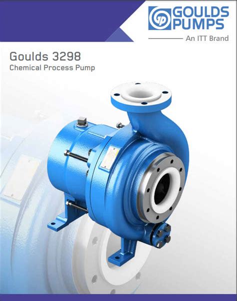 Itt Goulds Pumps Geiger Pump Equipment