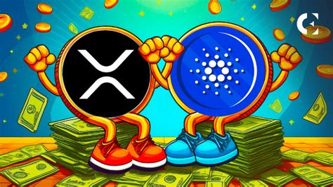 Cardano XRP And Other Altcoins Poised For Significant Gains