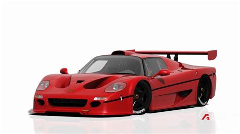 Download Ferrari F50 Gt 96 Fiagt Mod For Assetto Corsa Gt1