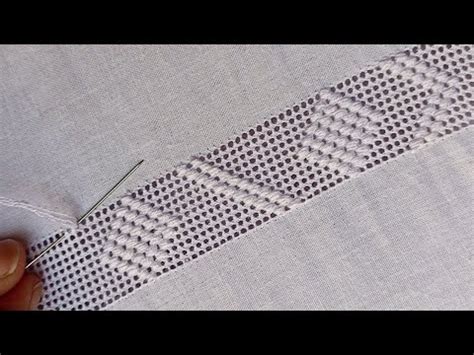 Latest Jants Neck Tarkashi Design How To Make Hardanger Embroidery Hand