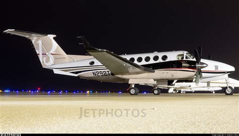 N292TG Beechcraft B300 King Air 350i Private Stephen J Stein