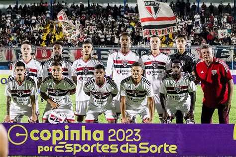 Copinha FPF Divulga Detalhes Dos Jogos De Domingo Pela Terceira Fase Veja