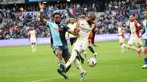 Vidéo Résumé Le Havre Lyon 8ème Journée De Ligue 1