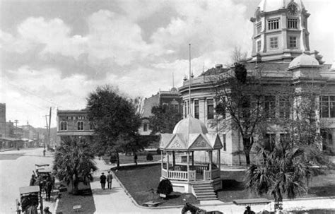 Old Downtown Ocala Square Ocala Florida Ocala Old Florida