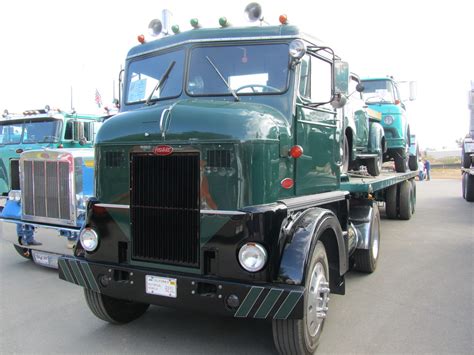 Peterbilt 281 1962 Antique Truck Show 2010 Stan F Flickr