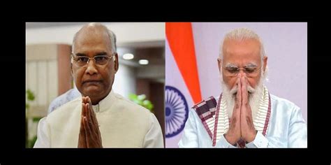 President Kovind Pm Modi Extend Greetings On Vivekananda Jayanti