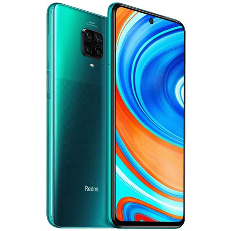 Xiaomi Redmi Note 9 Pro meilleur prix fiche technique et actualité