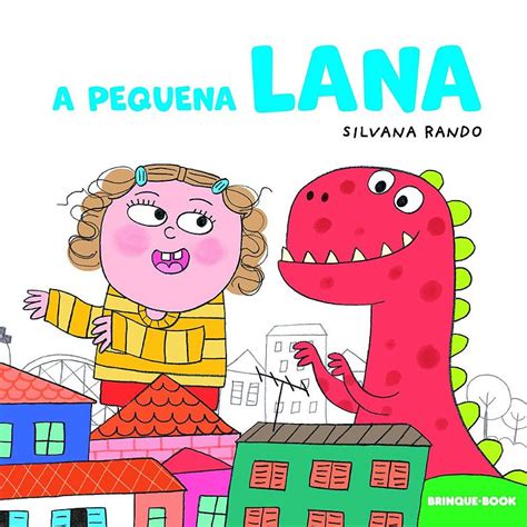 A Pequena Lana Livraria Internacional Sbs