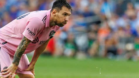 Messi Inter Miami Vs New York Red Bulls Mls Game Preview Miami Herald