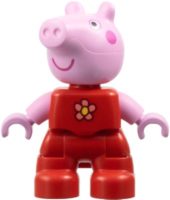 Lego Minifigures Peppa Pig Brickset