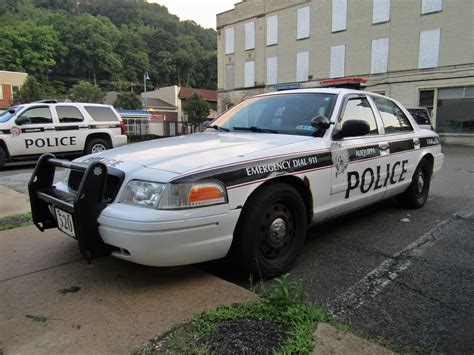 Aliquippa Police Department Aliquippa Pennsylvania Police Flickr