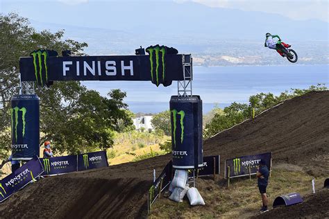 Muere Un Piloto Tras Sufrir Un Accidente En Un Circuito De Motocross