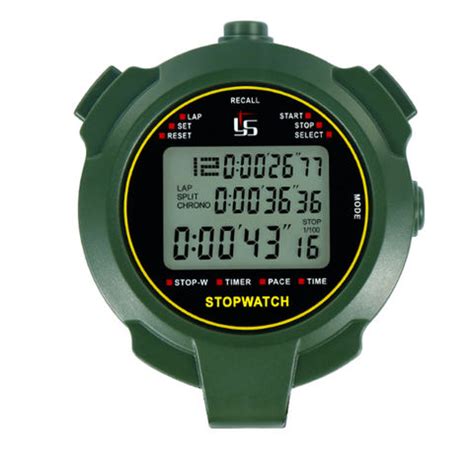 Stopwatches For Gym And Training, Running And Jogging,traditional,abs ...