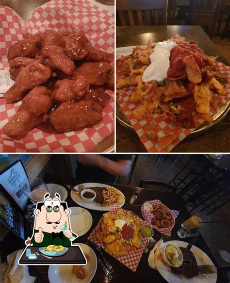 Chuck’s Roadhouse Bar And Grill In Belleville Restaurant Menu And Reviews