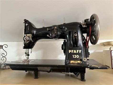 Pfaff 130 Alte Nähmaschine Kaufen Auf Ricardo