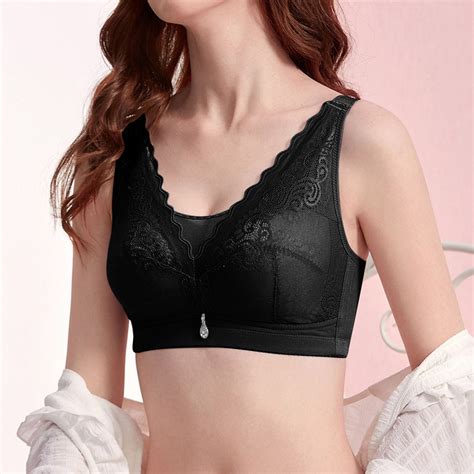 Bras For Women Honeylove Pepper Bra Front Closure Bras For Women Under Outfit Bras For Women