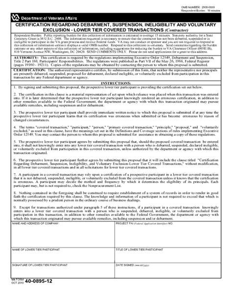 2021 Va Gov Forms Fillable Printable Pdf And Forms Handypdf