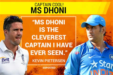 10 Quotes That Prove Why Ms Dhoni Is The Best Captain India Has Ever Seen