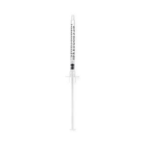 Sol Care Safety Insulin Syringes With Retractable Needle Medline