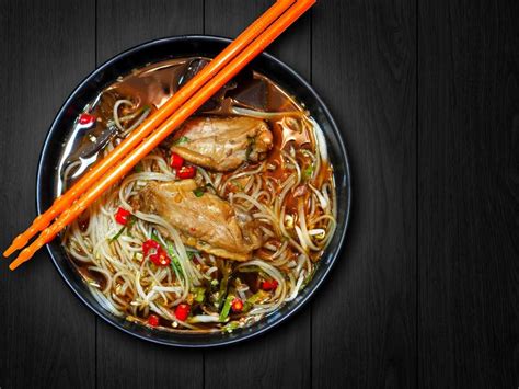 Instant Pot Chicken Manchow Noodles Corrie Cooks