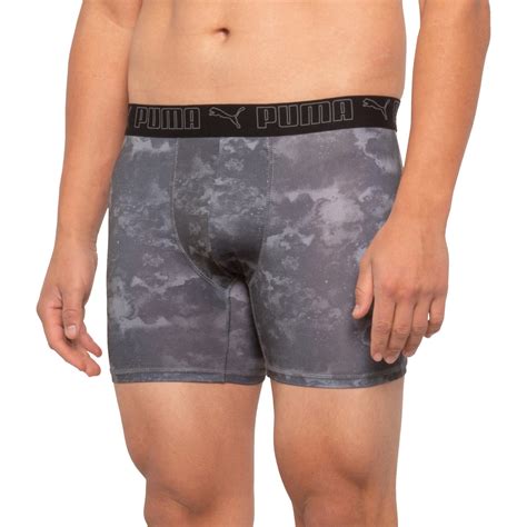 Puma Sportstyle Boxer Briefs For Men Save 35